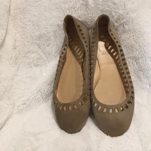 J Crew Flats